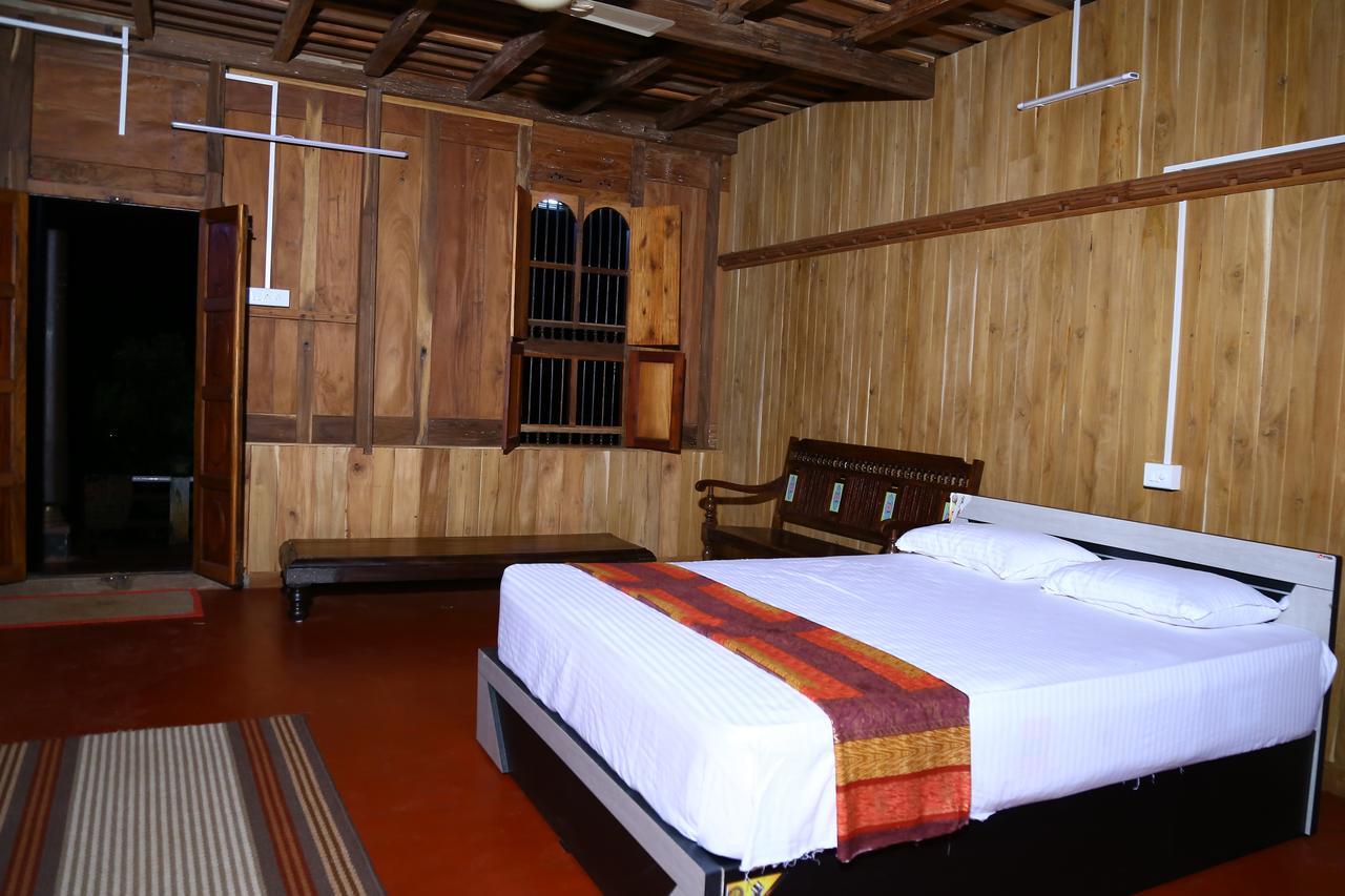 Malayoram Heritage Villa Munnar Kumudi Extérieur photo