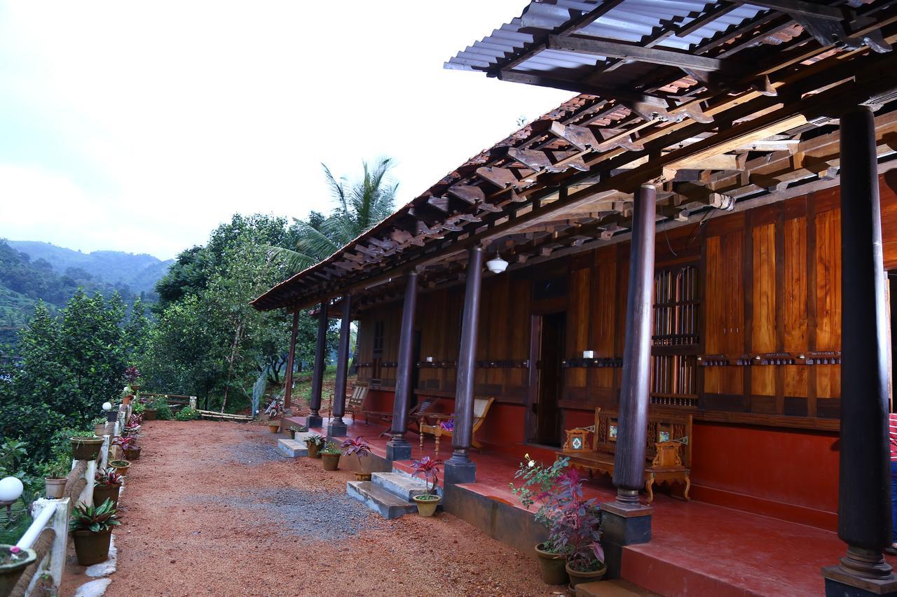 Malayoram Heritage Villa Munnar Kumudi Extérieur photo