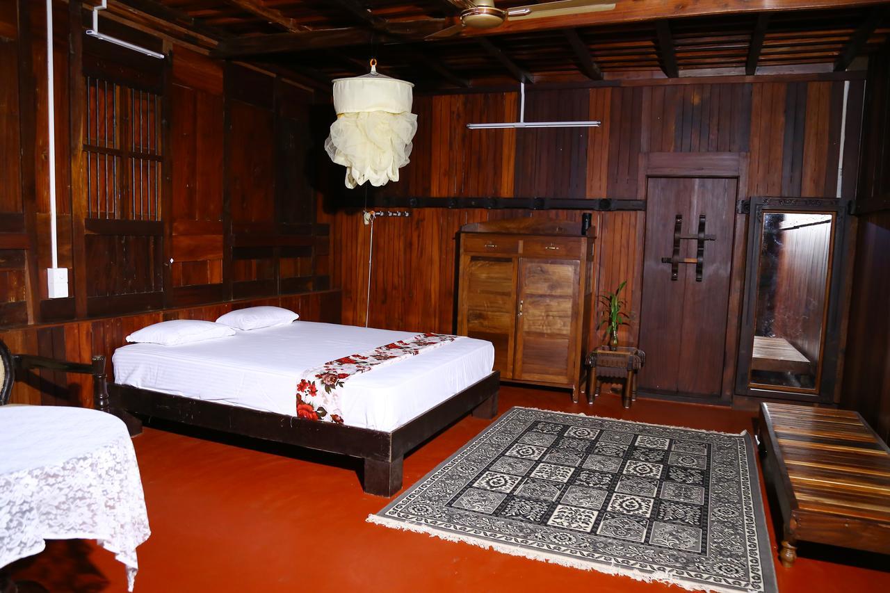 Malayoram Heritage Villa Munnar Kumudi Extérieur photo