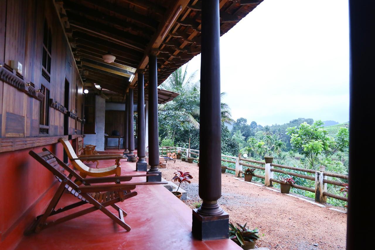 Malayoram Heritage Villa Munnar Kumudi Extérieur photo