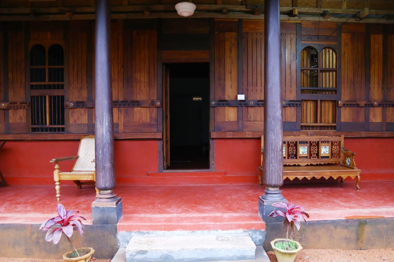Malayoram Heritage Villa Munnar Kumudi Extérieur photo