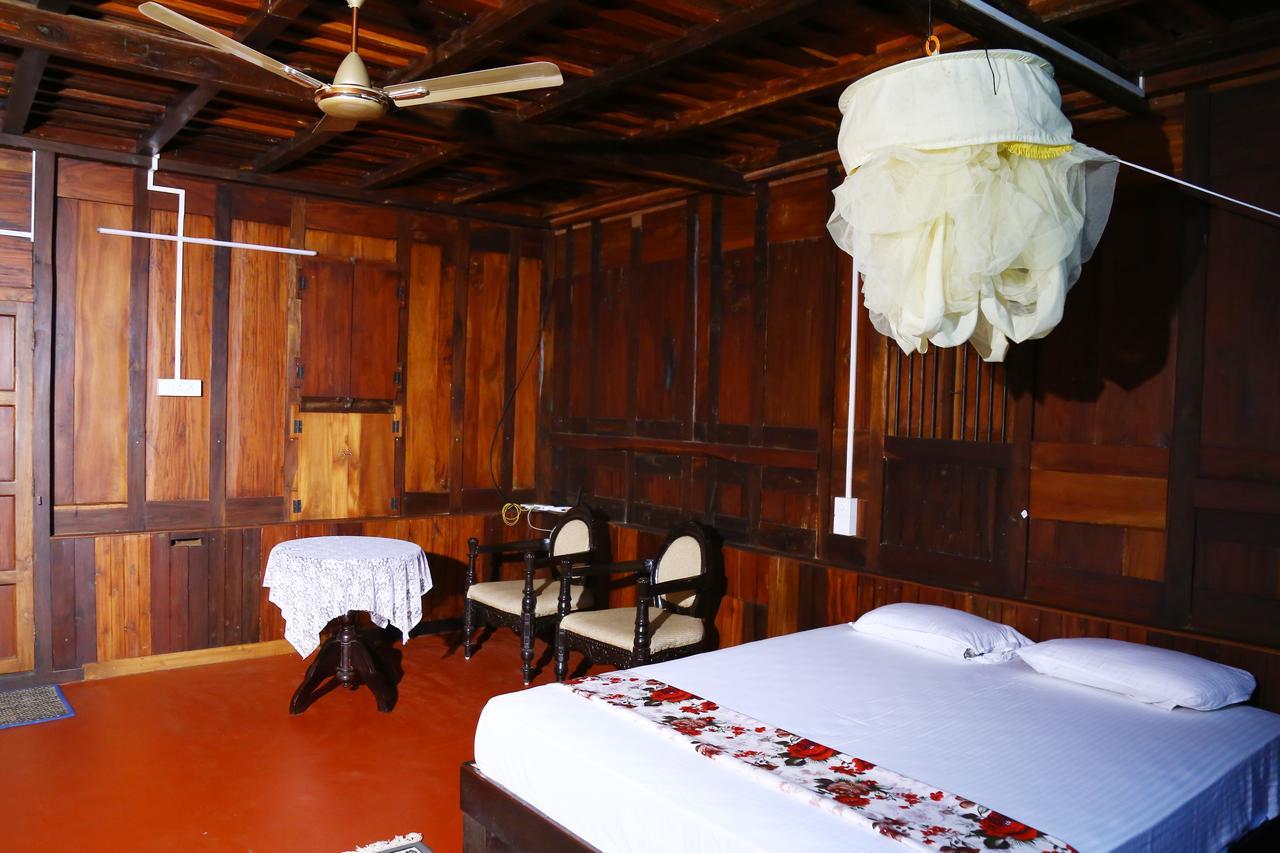 Malayoram Heritage Villa Munnar Kumudi Extérieur photo